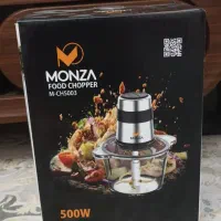 خردکن برقی مونزا