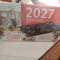 اجاق گازرومیزی leto max