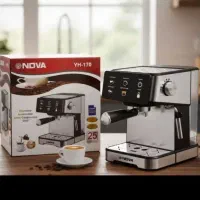 اسپرسو نوا ۲۵ بار تمام استیل