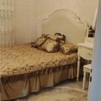 رو تختی و لحاف پنبه دوزی