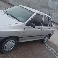 پراید مدل ۸۵کوهچنار