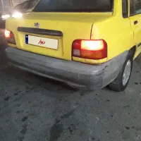 تاکسی مدل ۸۳ تعمیر اساس قیمت مفت|خودرو سواری و وانت|گرگان, |دیوار