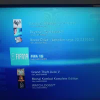 ps3|کنسول، بازی ویدئویی و آنلاین|کهنوج, |دیوار