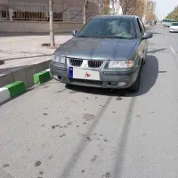 سمند Lxفول مدل 85 دوگانه