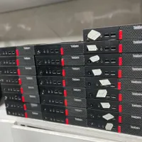 Tiny case Lenovo core i5 تاینی کیس نسل چهارم|رایانه رومیزی|کرج, گلشهر ویلا|دیوار