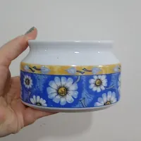 چینی وبلورطرح فلفل دلمه قدیمی نوستالژی|کلکسیون اشیاء عتیقه|مسجد سلیمان, |دیوار