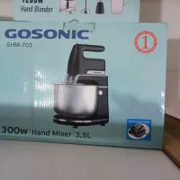 همزن برقی گاسونیک مدل ۷۰۳