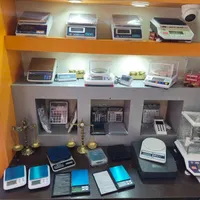 ترازو طلا فروشی آزمایشگاهی حساس کره ای ژاپنی چینی