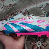 کفش فوتبال پردیتور (چمن،استوک) سایز ۴۱|کیف، کفش، کمربند|اهواز, فرهنگ شهر|دیوار