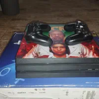 PS4  PRO 1TR|کنسول، بازی ویدئویی و آنلاین|بوشهر, |دیوار