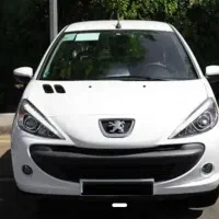 پژو 207i اتومات فلز صفر