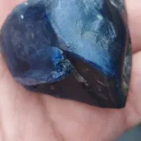 520 قیرات یاقوت کبود طبیعی با شناسنامه