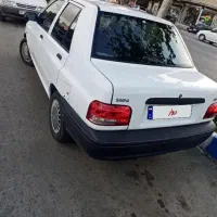پراید تمیز مدل ۹۷