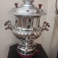 سماور گازی اکبر برادران ممتاز