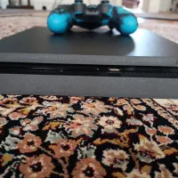 ps4 slim حافظه، 1 ترابایت کپی خور ورژن 9|کنسول، بازی ویدئویی و آنلاین|تهران, مجیدآباد|دیوار