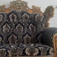 مبل ۷نفره|مبلمان خانگی و میز عسلی|الوند, |دیوار