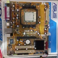 مادربرد با سی پی یو