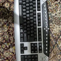 کیبورد با امکانات زیاد