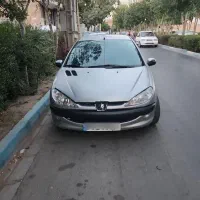 ۲۰۶تیپ۲ مدل ۸۴|خودرو سواری و وانت|اصفهان, بابوکان|دیوار