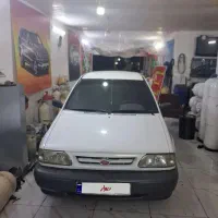 پراید صبا ۸۳