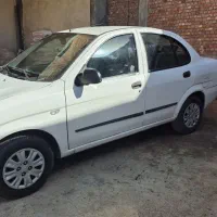 تیبا صندوقدار مدل۹۹|خودرو سواری و وانت|میاندوآب, |دیوار