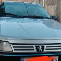 پژو ۴۰۵ دوگانه ۹۶