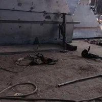 جوشکاری سیار خرده کاری و سرویس در محل فوری