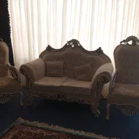 مبل هفت نفره|مبلمان خانگی و میز عسلی|تربتحیدریه, فردوسی جنوبی|دیوار