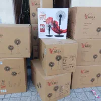 پنکه ویداس با کنترل۸۰۳۶ و بدون کنترل۸۰۱۳