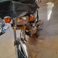 ۱۲۵احسان|موتورسیکلت|میبد, |دیوار