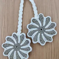 فروش دستگیره آشپزخانه دولایه ضخیم|سفره، حوله، دستمال آشپزخانه|چهارباغ, |دیوار