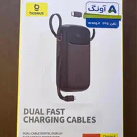 پاور بانک Baseus 10000mAh|لوازم جانبی موبایل و تبلت|تهران, بریانک|دیوار
