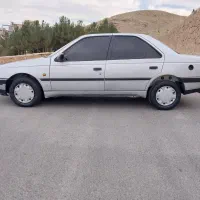 پژو ۴۰۵ دوگانه کارخانه مدل ۱۳۹۲ درحد|خودرو سواری و وانت|ایلخچی, |دیوار