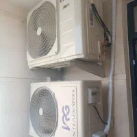 نصب و تعمیرات کولر گازی و داکت اسپیلت