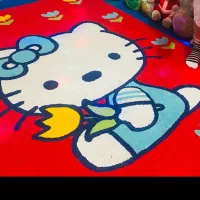 قالیچه کیتی