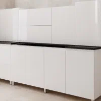 کابینت کهنه رو دور ننداز