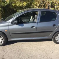 پژو ۲۰۶ تیپ ۲