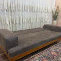 مبل سه نفره|مبلمان خانگی و میز عسلی|دوگنبدان, |دیوار