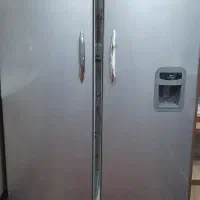 یخچال دو قلوی پارس