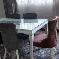 مبل و میزناهارخوری