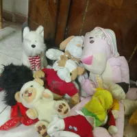 عروسک|اسباببازی|مشهد, چهارچشمه|دیوار