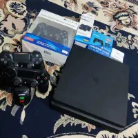 ps4 slim 2216a پلاس ۳ دسته