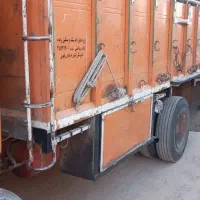 خاور ۸۰۸ مدل ۱۳۶۴|خودرو سنگین|مشهد, شهرک مهر آباد|دیوار