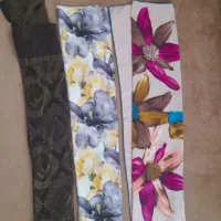 شال ومانتو وپیراهن