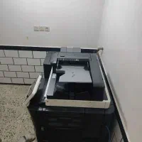 دستگاه چاپ رنگی کونیکا ۷۵۹|پرینتر، اسکنر، کپی، فکس|دزفول, |دیوار