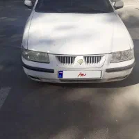 سمند۸۹|خودرو سواری و وانت|نجفآباد, امیرآباد|دیوار