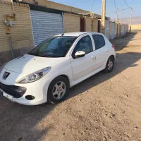 207مدل 96اخر برج 12|خودرو سواری و وانت|بافق, |دیوار