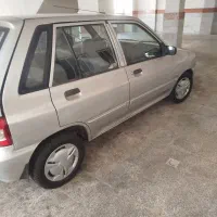 پراید ۱۱۱ مدل ۸۹