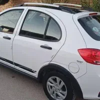 کوییک GXRLسفید مشکی مدل 403|خودرو سواری و وانت|مرودشت, استادیوم|دیوار