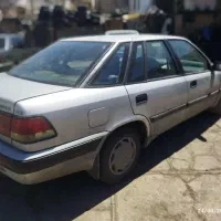 دوو اسپرو نقره ای در حد موتور ۲۰۰۰